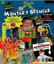 Dinos superssauros: montar e brincar