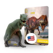 Dinosaur Audio Play Personagem National Geographic Tonies