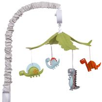 Dinosaur Mobile para Crib Trend Lab Musical Rotating