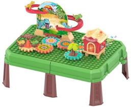 Dinosaur Park Adventure - Jogo Elétrico Interativo para Crianças