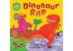 Dinosaur rap Dinosaur rap