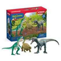Dinosaur Trio Playset Schleich Attack of The Dinosaurs