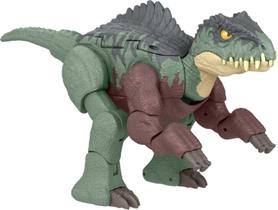 Dinossauro 2 em 1 da Mattel Jurassic World Fierce Changers de brinquedo