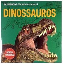 Dinossauro 3D - Um Livro Incrivel Com Aventura Em Pop-up