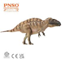 Dinossauro Acrocanthosaurus PNSO na Caixa