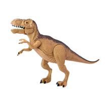 Dinossauro Articulado com Luz e Som - Tiranossauro Rex - Dinosaur Planet - 24 cm - Yes Toys