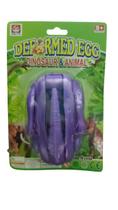 Dinossauro articulado deformed egg colecione Dinossauro articulado deformed egg colecione