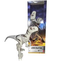 Dinossauro Atrociraptor Jurassic World Dominion Mattel 30cm