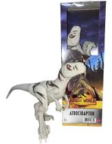 Dinossauro Atrociraptor Jurassic World -Mattel