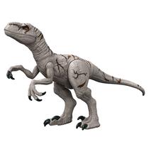 Dinossauro Atrociraptor Super Colossal Jurassic World Mattel HFR09