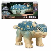 Dinossauro Baby Bolota 27cm Jurassic World Mimo Toys