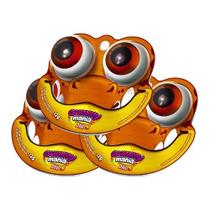 Dinossauro Bala Molinha de Gelatina Frutas Tropicais 3Un Dinossauro Bala Molinha de Gelatina Frutas Tropicais 3Un