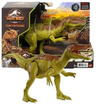 Dinossauro BARYONYX LIMBO Com Som Jurassic World Mattel