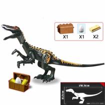 Dinossauro Baryonyx Preto Jurassic World