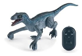 Dinossauro Beast Alive Controle Remoto Spped Raptor - Movimento Realistas. Som e Luzes - Candide