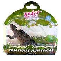 Dinossauro Beast Alive Criaturas Jurássicas Ankylosaurus Dinossauro Beast Alive Criaturas Jurássicas Ankylosaurus