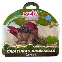 Dinossauro Beast Alive Criaturas Jurássicas Dimetrodon