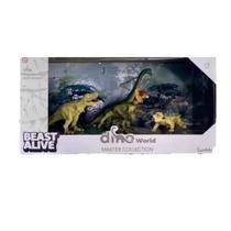 Dinossauro beast alive dino world master collection 1103