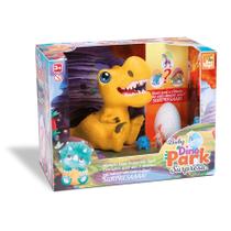 Dinossauro Bebê Dino Park Baby Surpresa 687 - Bee Toys