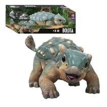 Dinossauro Bolota 30cm Jurassic World - Mimo