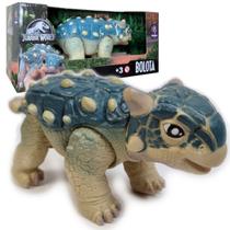 Dinossauro Bolota Boneco Jurassic World Acampamento Jurassic