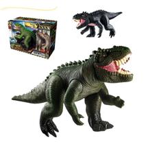 Dinossauro boneco de brinquedo trex tiranossauro rex dinossauro dino menino dinossauro grande dinosasur t rex
