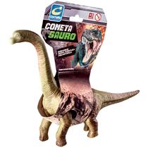 Dinossauro Braquiossauro Boneco Realista Grande Brinquedo Em Vinil 25 Cm - Cometa