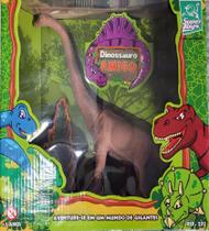 Dinossauro Braquiossauro Dino Amigo