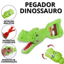 Dinossauro Brinquedo Articulado Mão Bionica Brinquedos De Menino Infantil Dinossauros Garra