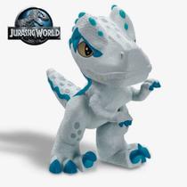Dinossauro Brinquedo Baby Jurassic Park World Rex Articulado