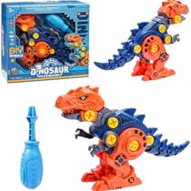 Dinossauro Brinquedo Dino Monta E Desmonta Com Ferramenta Dinossauro Brinquedo Dino Monta E Desmonta Com Ferramenta