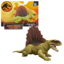 Dinossauro Brinquedo Jurassic World Dimetrodon Mattel