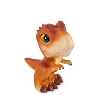 Dinossauro Brinquedo Jurassic World Dominion Rex Baby Articulado Vinil Pupee