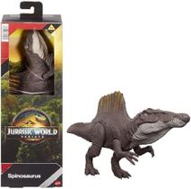Dinossauro Brinquedo Jurassic World Espinossauro Básico Mattel Dinossauro Brinquedo Jurassic World Espinossauro Básico Mattel