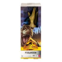 Dinossauro Brinquedo Pteranodon 30cm Jurassic World Mattel