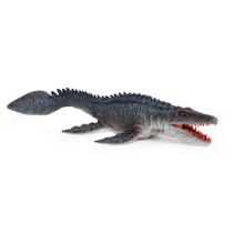 Dinossauro Brinquedo Submarino Sólido Mosasaur Liopleurodon Plástico S