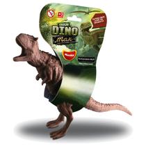 Dinossauro Carnotauro Jurassic Dino Max Brinquedo Borracha
