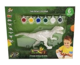 Dinossauro Coleção Dino Paint - Zoop Toys
