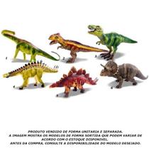 Dinossauro colecao zoop toys 12cm
