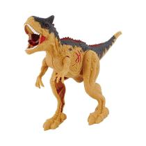 Dinossauro com Luz e Som - Carnotauro - Dino State - 22 cm - ST Import Dinossauro com Luz e Som - Carnotauro - Dino State - 22 cm - ST Import