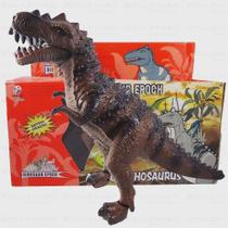 Dinossauro Com Luz Som Movimentos E Anda Acrocanthosaurus Rex Epoch