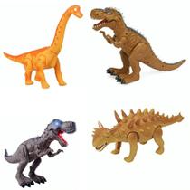 Dinossauro Com Movimento - 6301 - Xplast