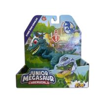Dinossauro Comilao Junior Megasaur Verde Fun F00172