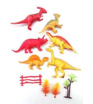 Dinossauro cores sortidas -art brink