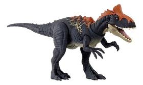 Dinossauro Cryolophosaurus Com Som - Jurassic World - Mattel