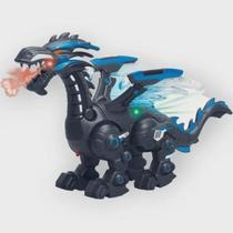 Dinossauro Cyber Dino Spray - Zoop Toys