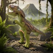 Dinossauro de 25cm com som realista divertido para meninos Dinossauro de 25cm com som realista divertido para meninos