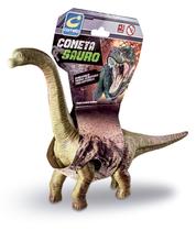Dinossauro De Brinquedo Branquiossauro Em Vinil Cometa Brinquedos