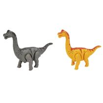 Dinossauro de Brinquedo com Movimento e Sons Pequeno - Fênix