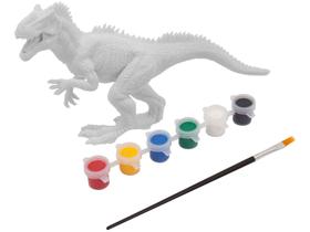 Dinossauro de Brinquedo Dino para Colorir - Xplast
